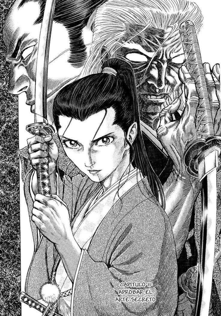 Read Shigurui (es) Manga Online