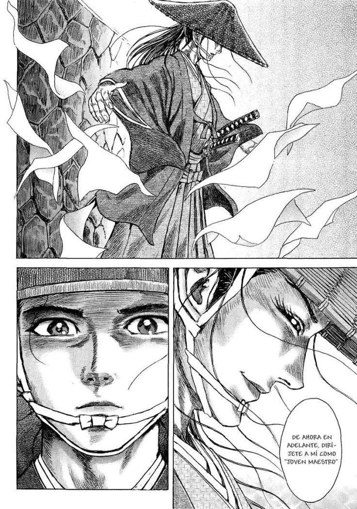 Read Shigurui (es) Manga Online