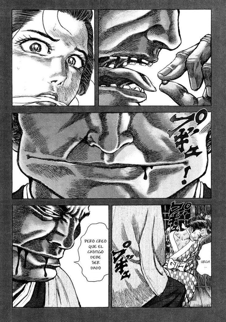 Read Shigurui (es) Manga Online