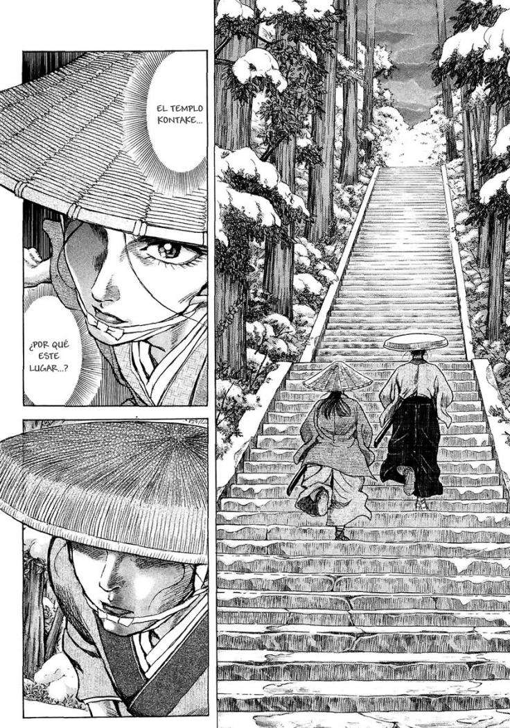 Read Shigurui (es) Manga Online