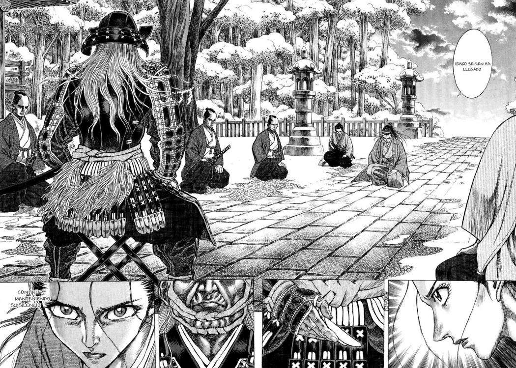 Read Shigurui (es) Manga Online