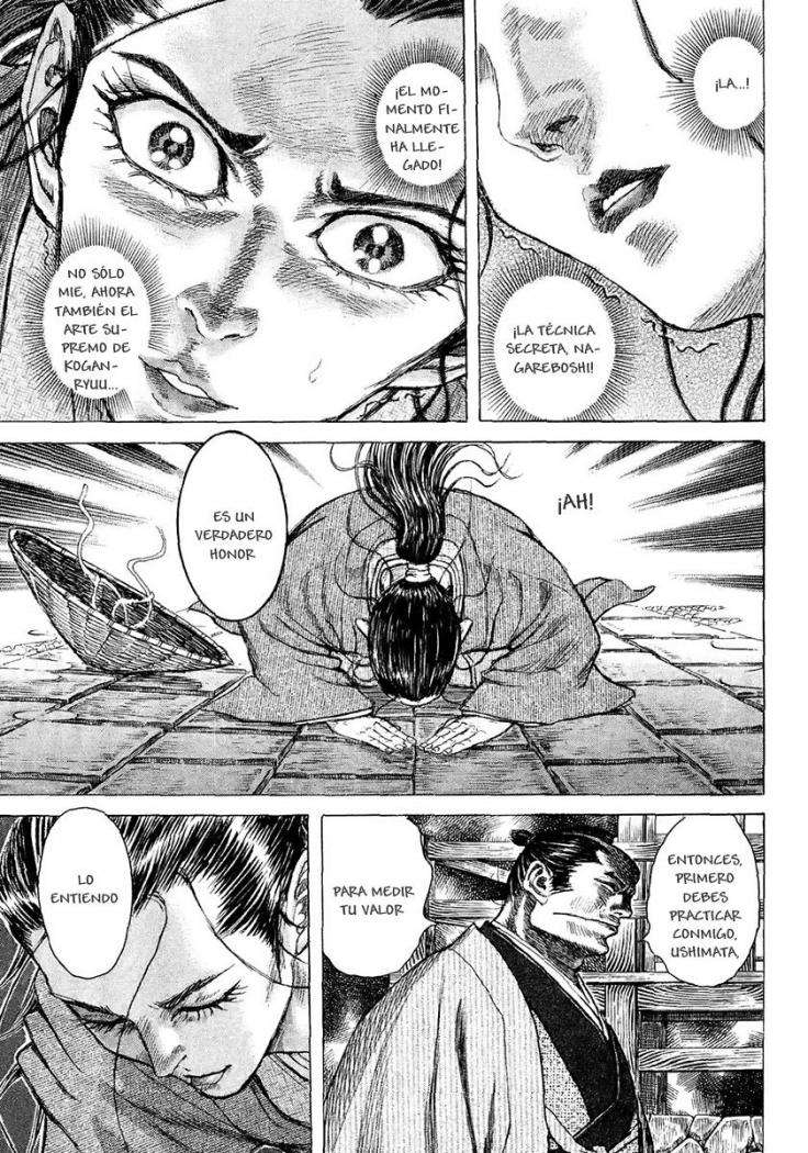 Read Shigurui (es) Manga Online