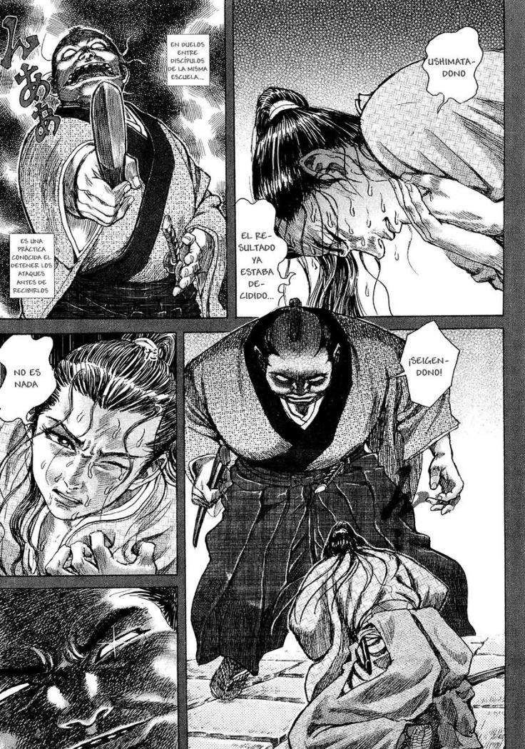 Read Shigurui (es) Manga Online