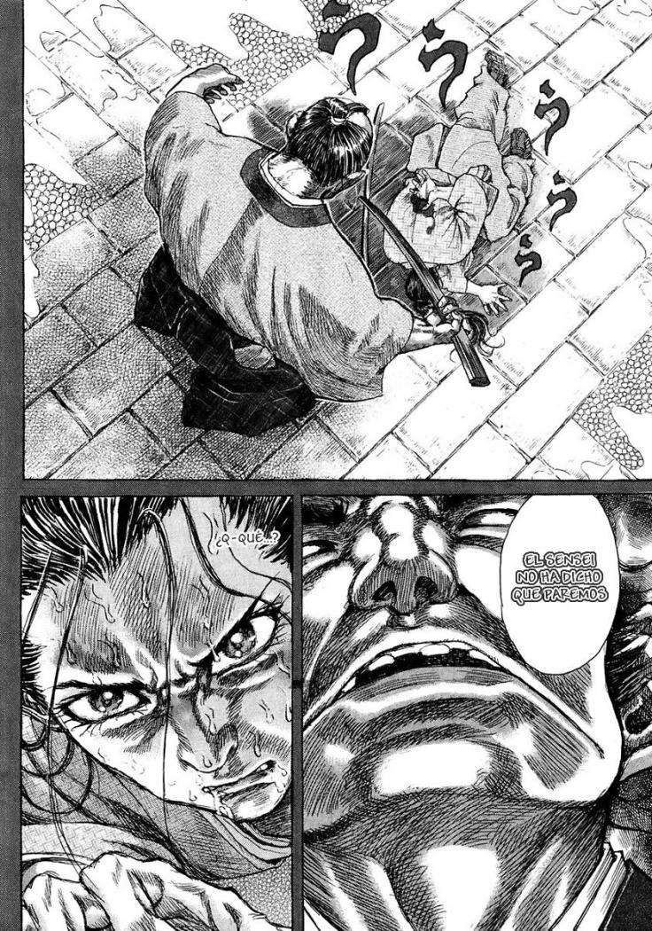 Read Shigurui (es) Manga Online