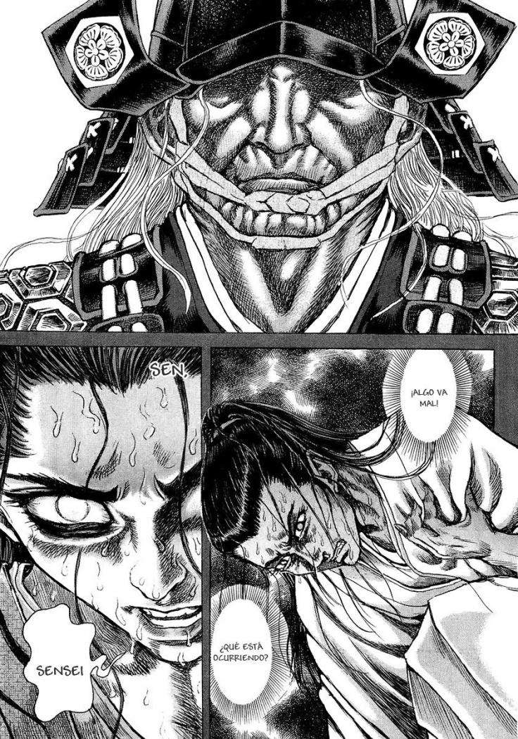 Read Shigurui (es) Manga Online