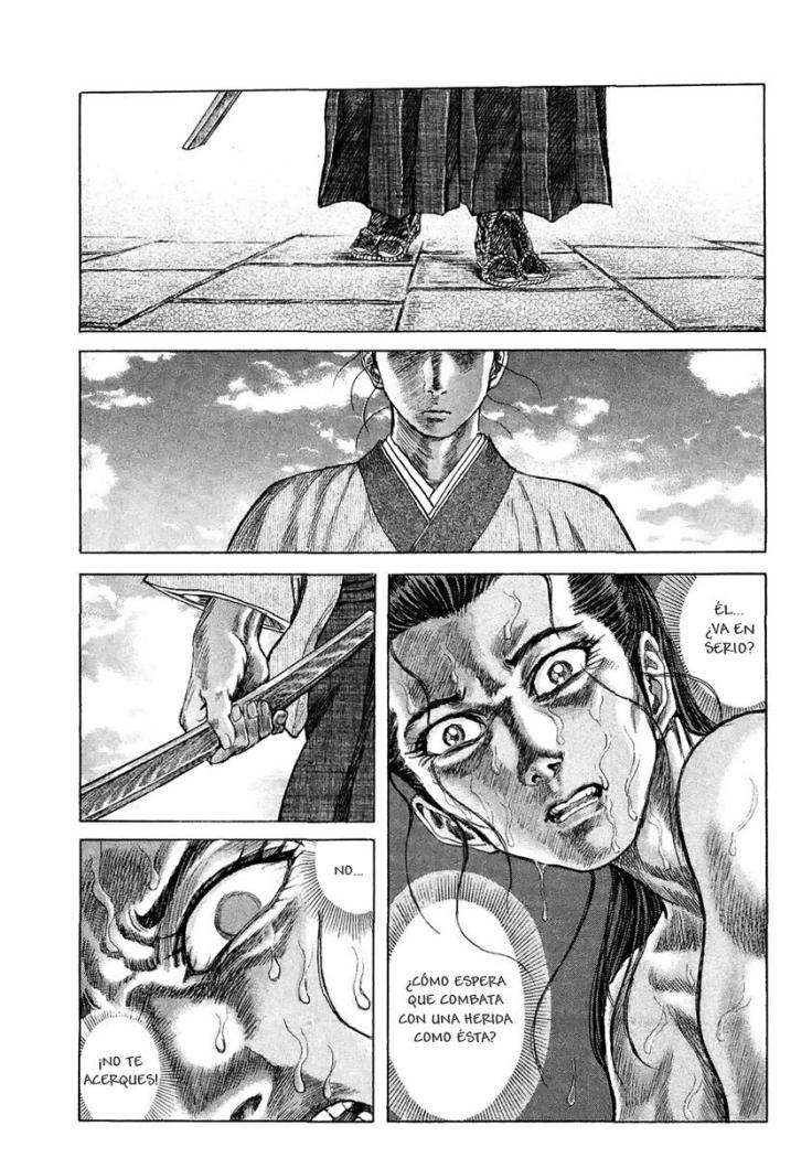 Read Shigurui (es) Manga Online