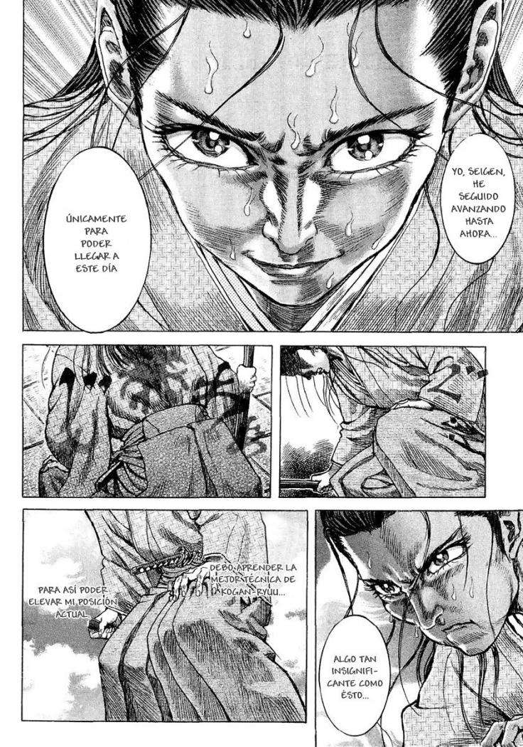 Read Shigurui (es) Manga Online