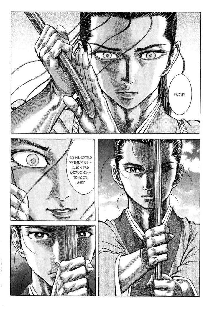 Read Shigurui (es) Manga Online