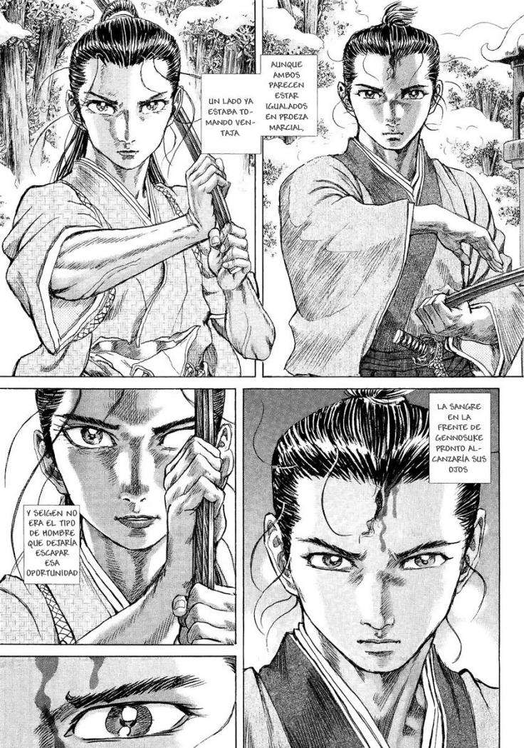 Read Shigurui (es) Manga Online