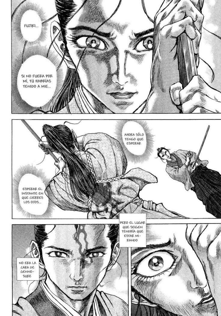 Read Shigurui (es) Manga Online