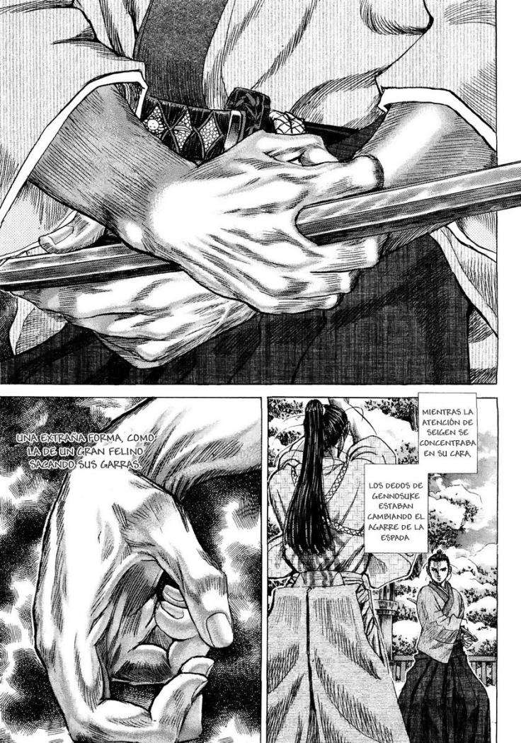 Read Shigurui (es) Manga Online