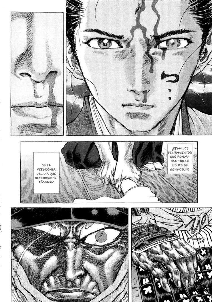 Read Shigurui (es) Manga Online