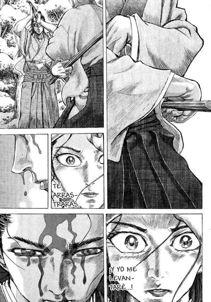 Read Shigurui (es) Manga Online