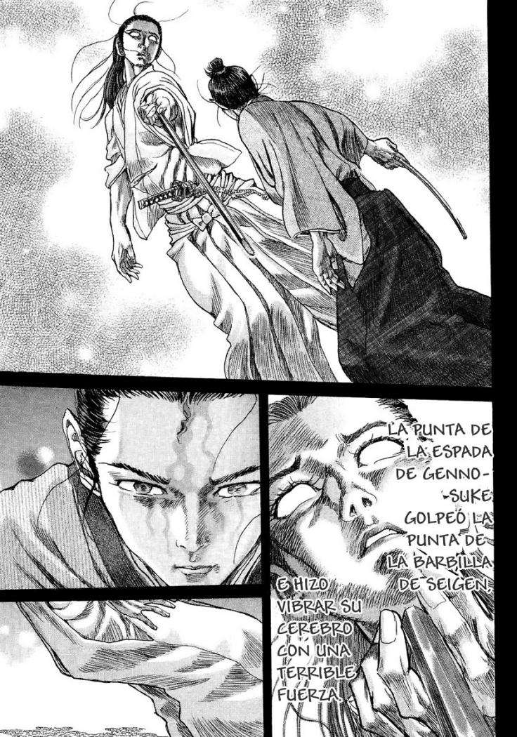 Read Shigurui (es) Manga Online