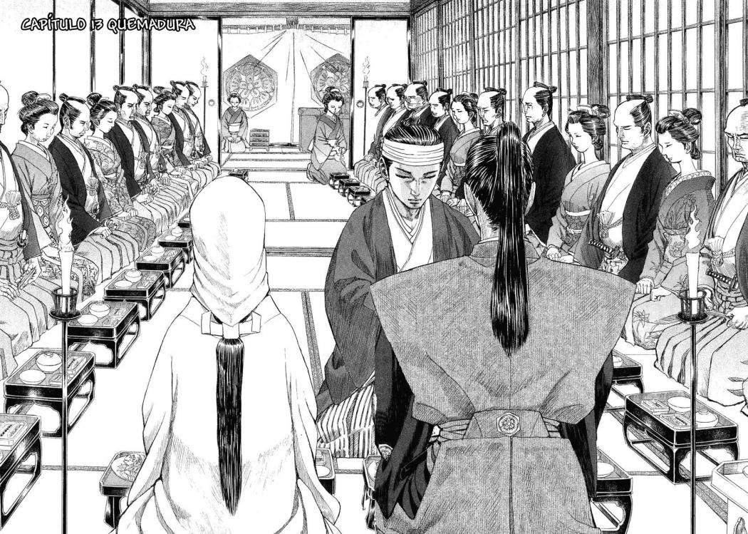 Read Shigurui (es) Manga Online