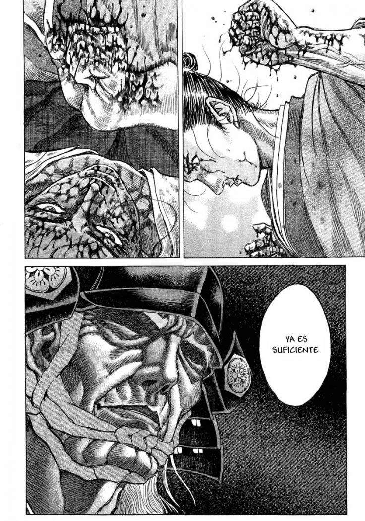 Read Shigurui (es) Manga Online