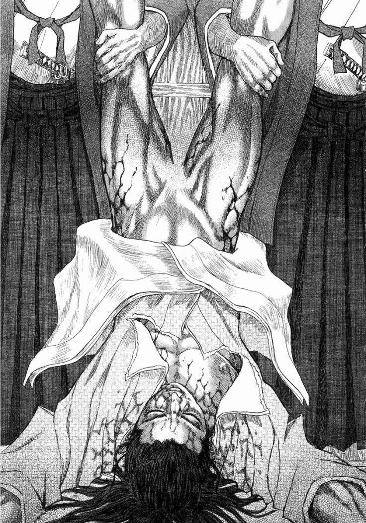 Read Shigurui (es) Manga Online