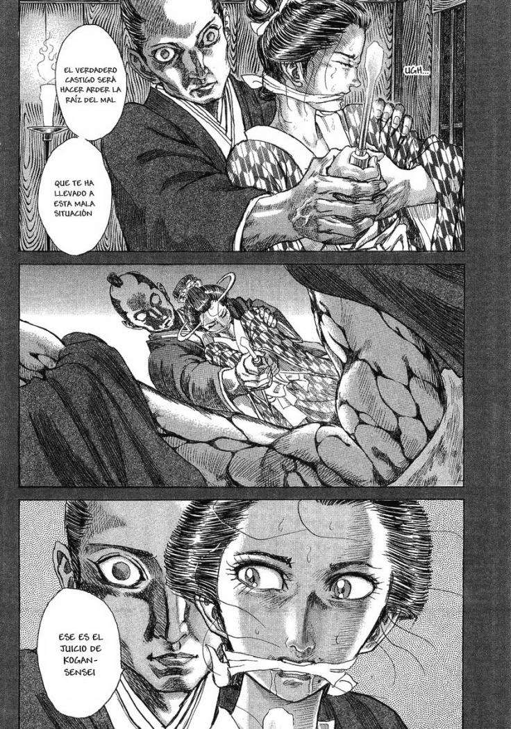 Read Shigurui (es) Manga Online