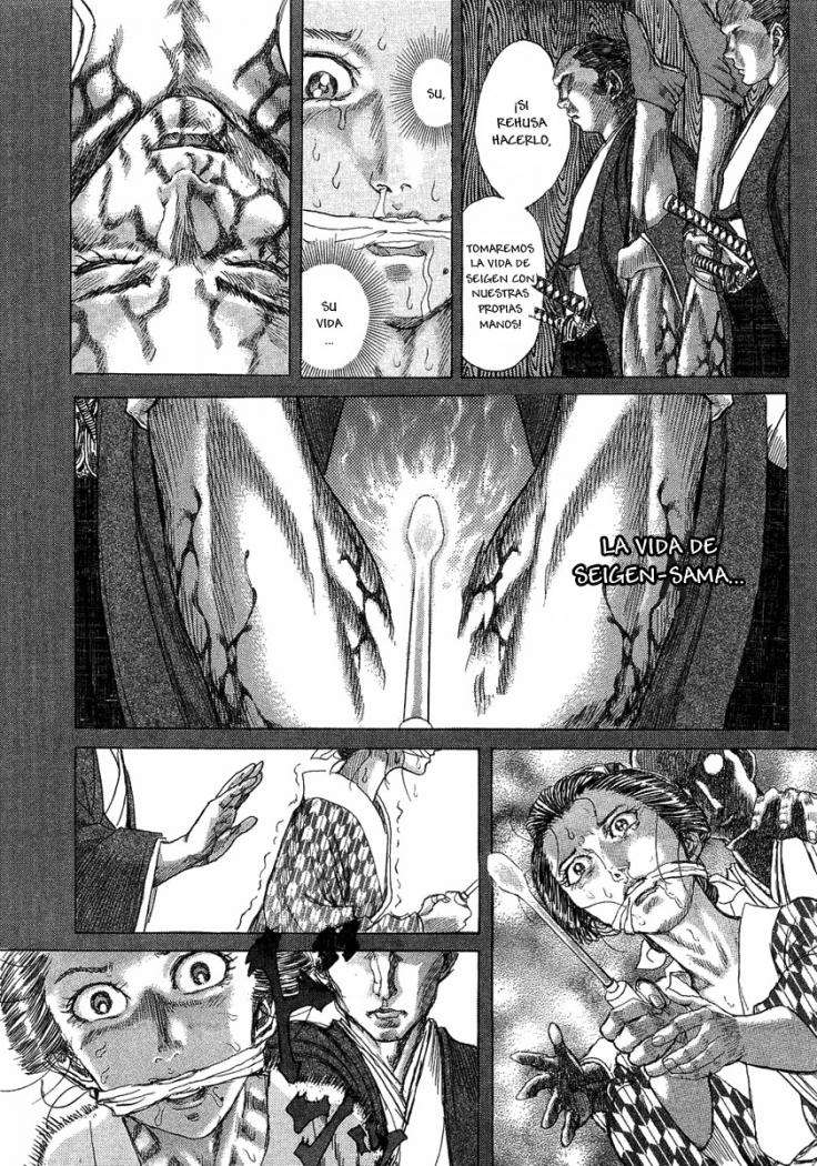 Read Shigurui (es) Manga Online