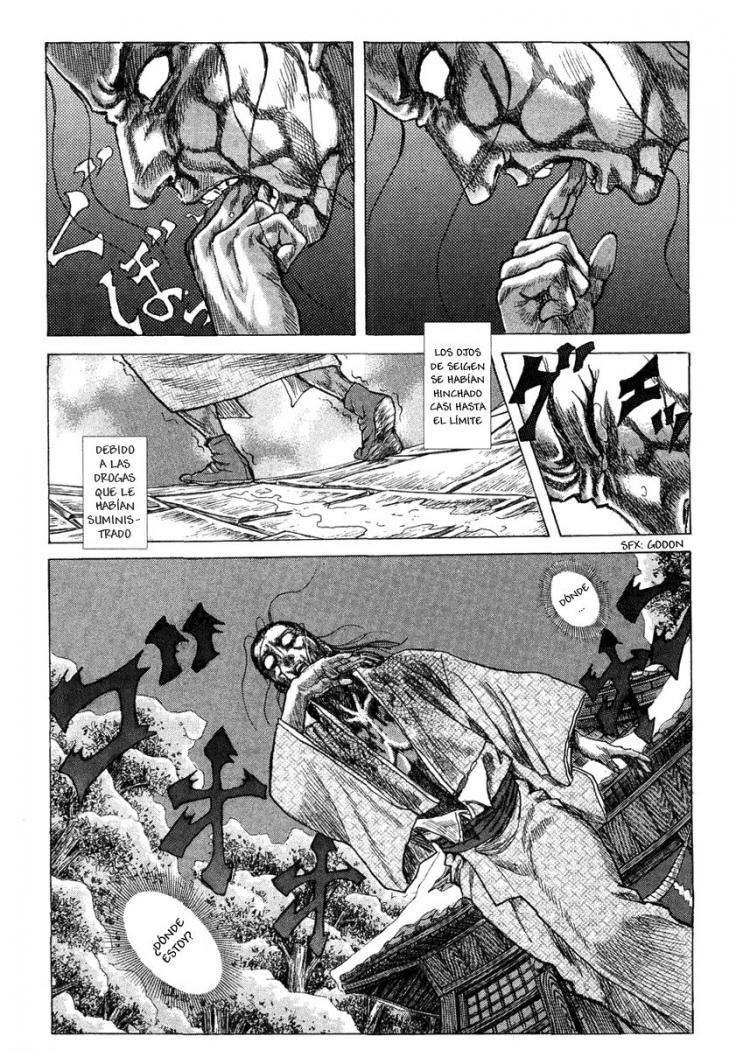 Read Shigurui (es) Manga Online