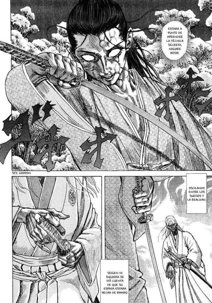 Read Shigurui (es) Manga Online