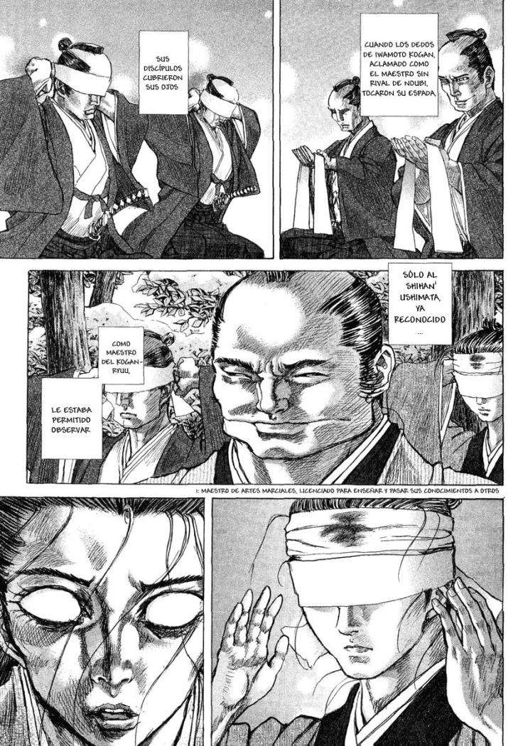 Read Shigurui (es) Manga Online