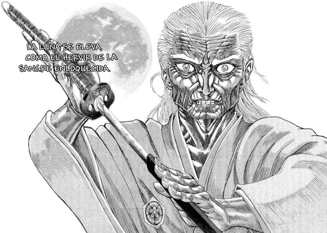 Read Shigurui (es) Manga Online