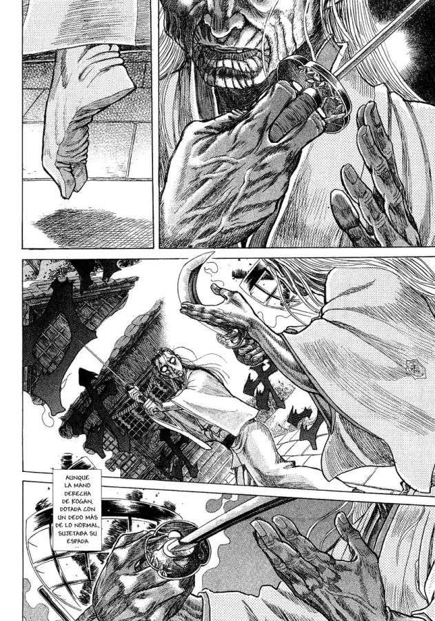 Read Shigurui (es) Manga Online