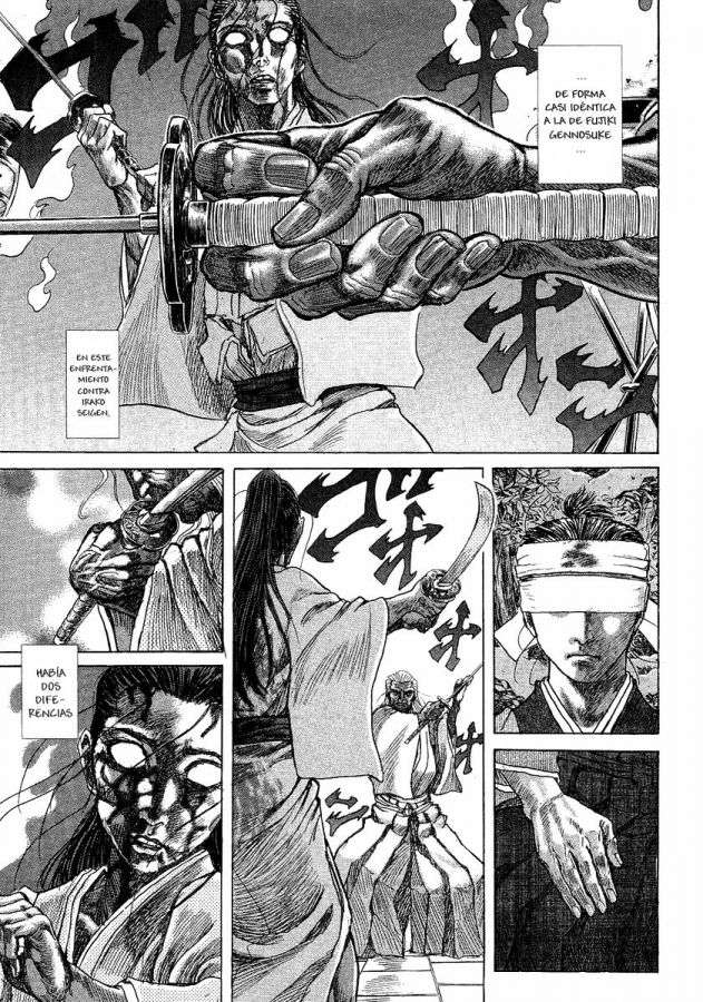 Read Shigurui (es) Manga Online