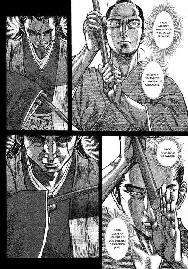 Read Shigurui (es) Manga Online