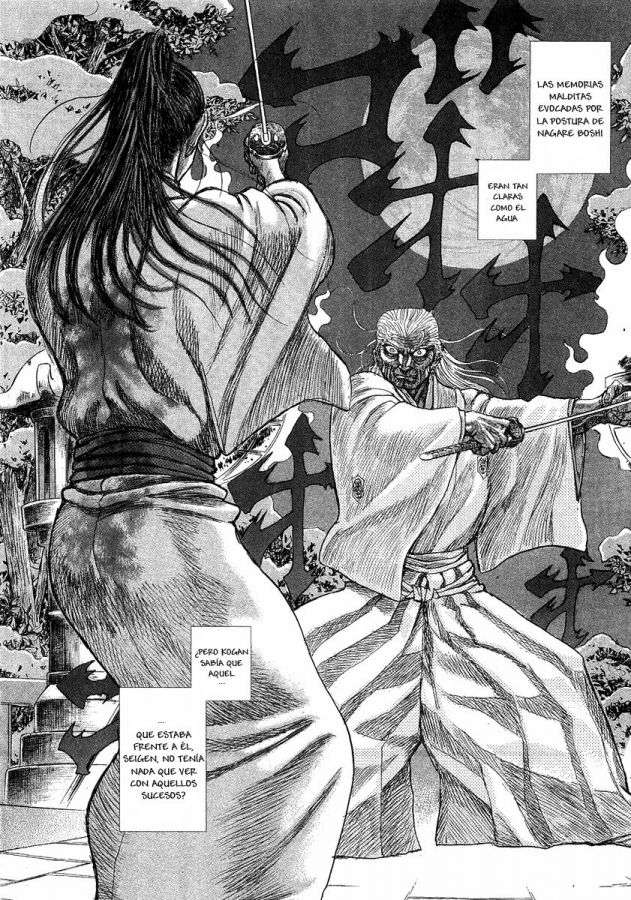 Read Shigurui (es) Manga Online