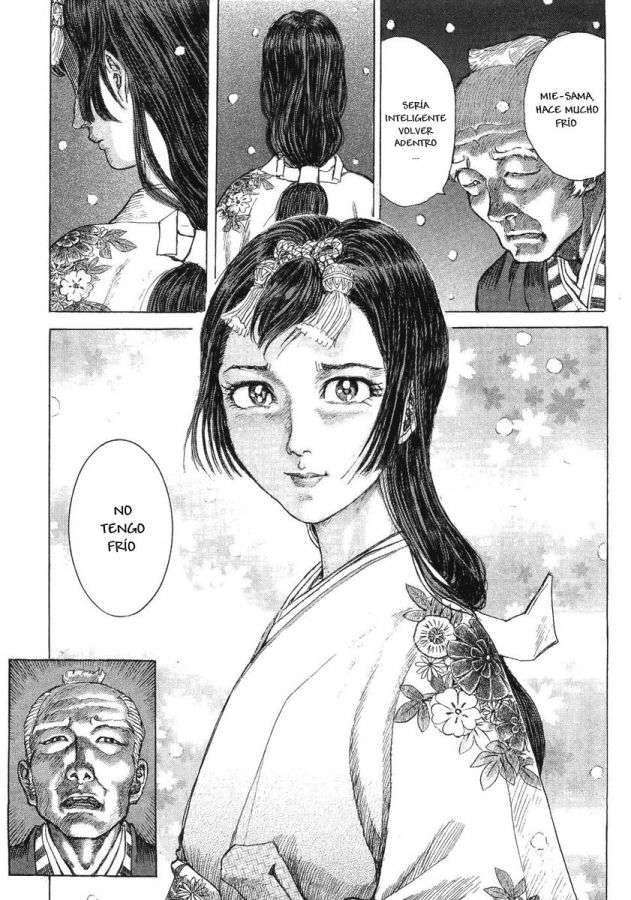 Read Shigurui (es) Manga Online