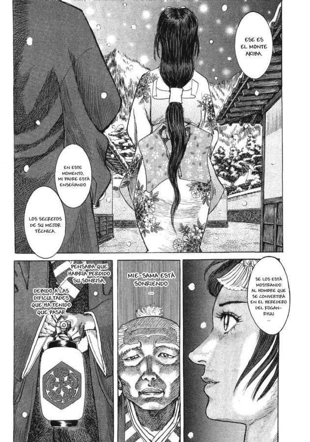 Read Shigurui (es) Manga Online