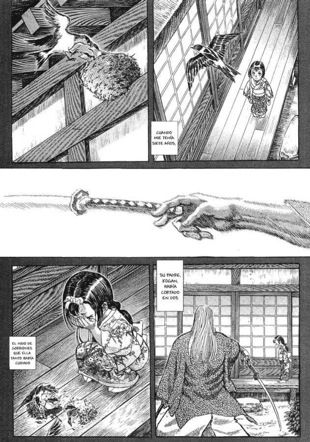 Read Shigurui (es) Manga Online