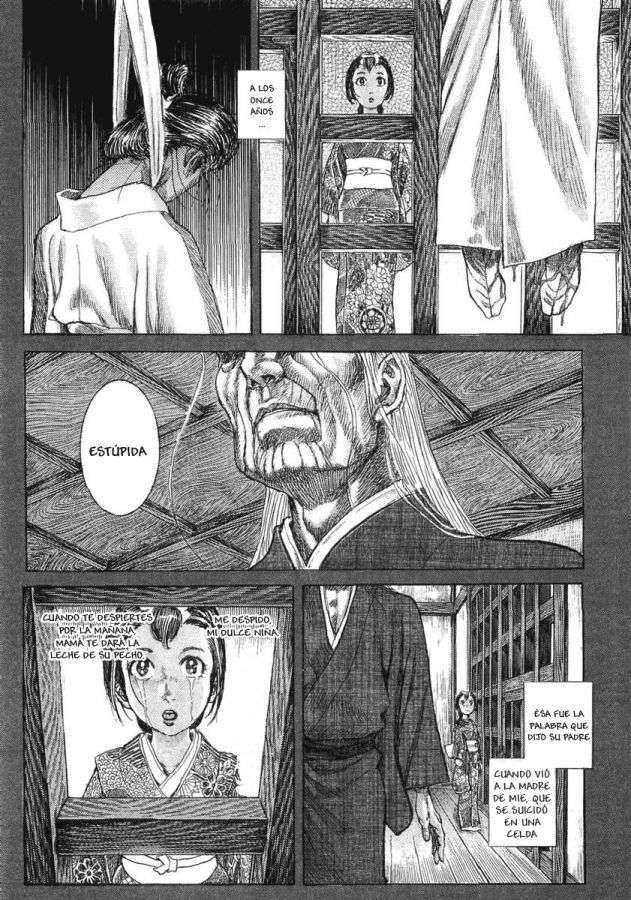 Read Shigurui (es) Manga Online