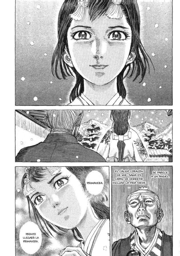 Read Shigurui (es) Manga Online
