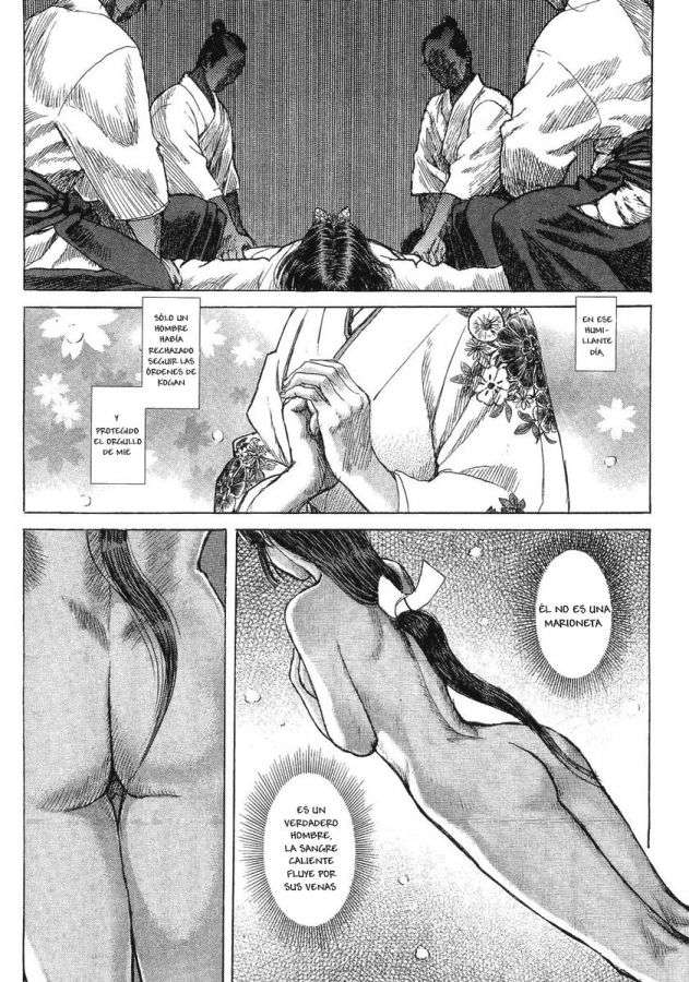 Read Shigurui (es) Manga Online