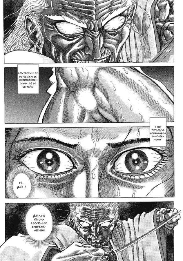 Read Shigurui (es) Manga Online