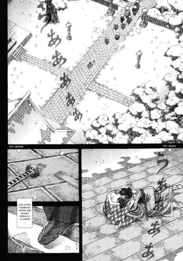 Read Shigurui (es) Manga Online