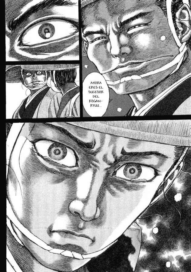 Read Shigurui (es) Manga Online