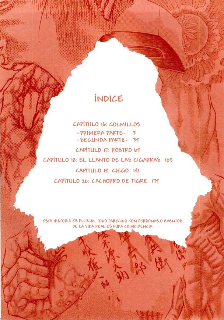 Read Shigurui (es) Manga Online