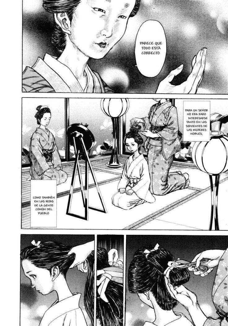 Read Shigurui (es) Manga Online