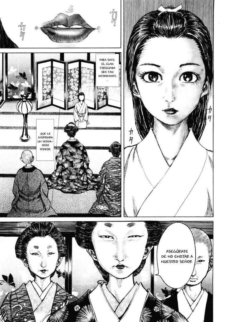 Read Shigurui (es) Manga Online