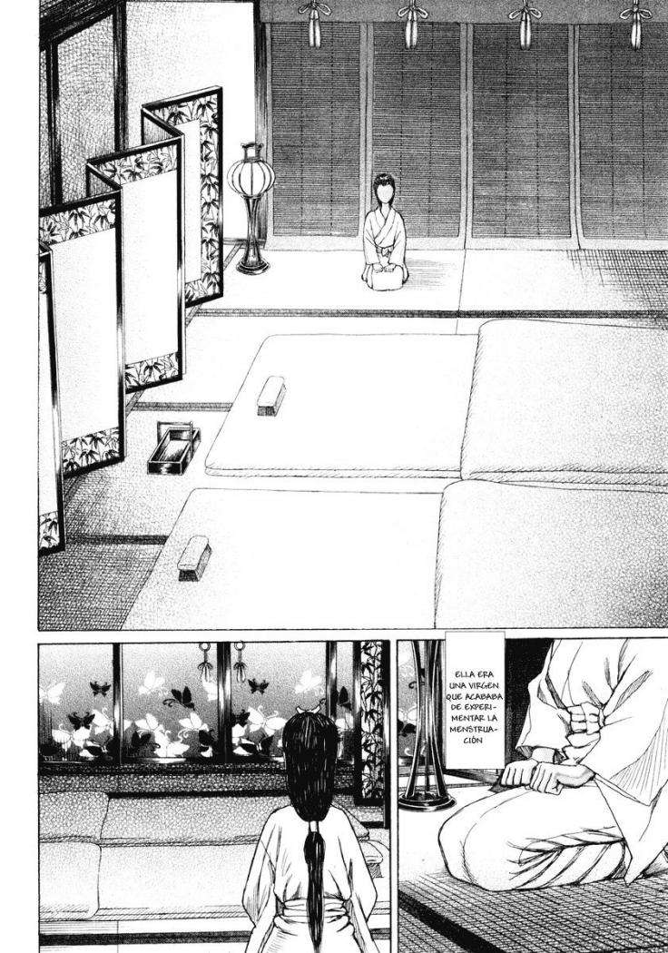 Read Shigurui (es) Manga Online