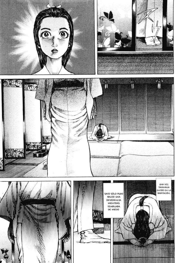 Read Shigurui (es) Manga Online