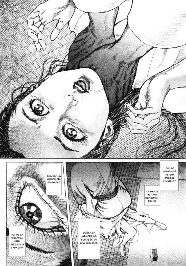 Read Shigurui (es) Manga Online