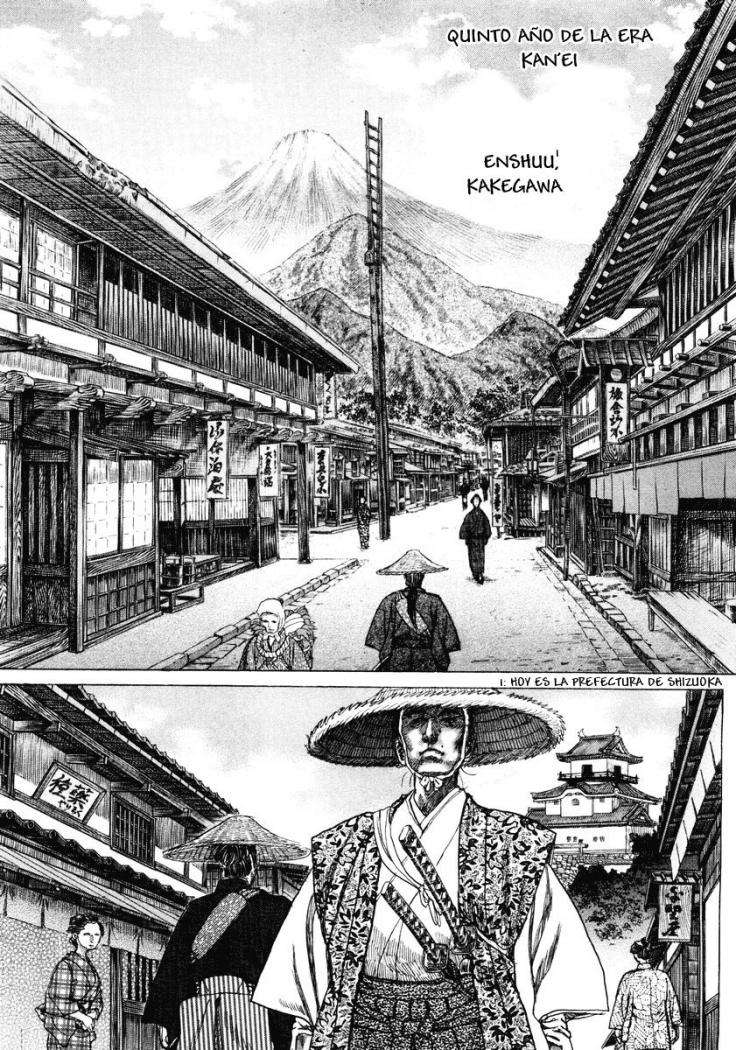 Read Shigurui (es) Manga Online