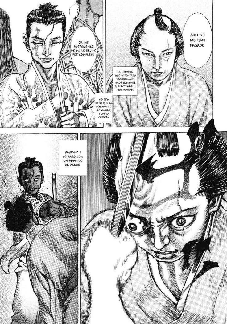 Read Shigurui (es) Manga Online