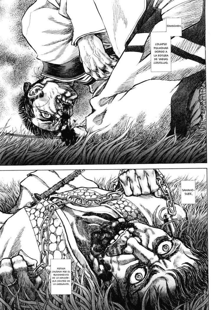 Read Shigurui (es) Manga Online