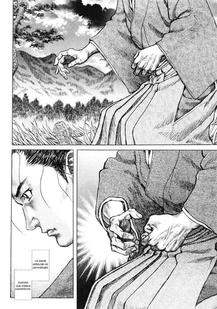 Read Shigurui (es) Manga Online